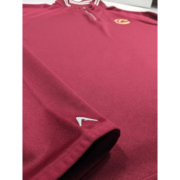 NWT Antigua NBA Cleveland Cavaliers Women's Medium Quarter zip Athletic $109‎ - Picture 9 of 16